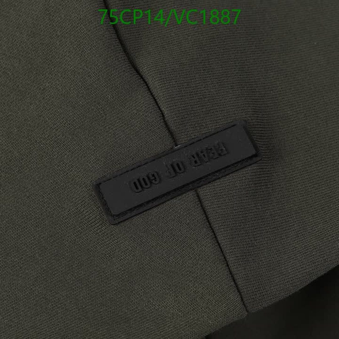 DENIM TEARS-Clothing Code: VC1887 $: 75USD