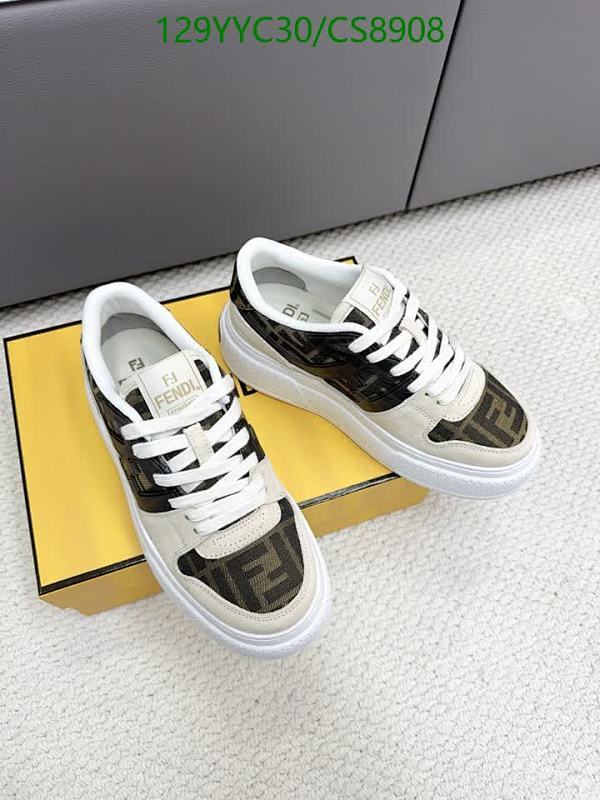 Fendi-Men shoes Code: CS8908 $: 129USD