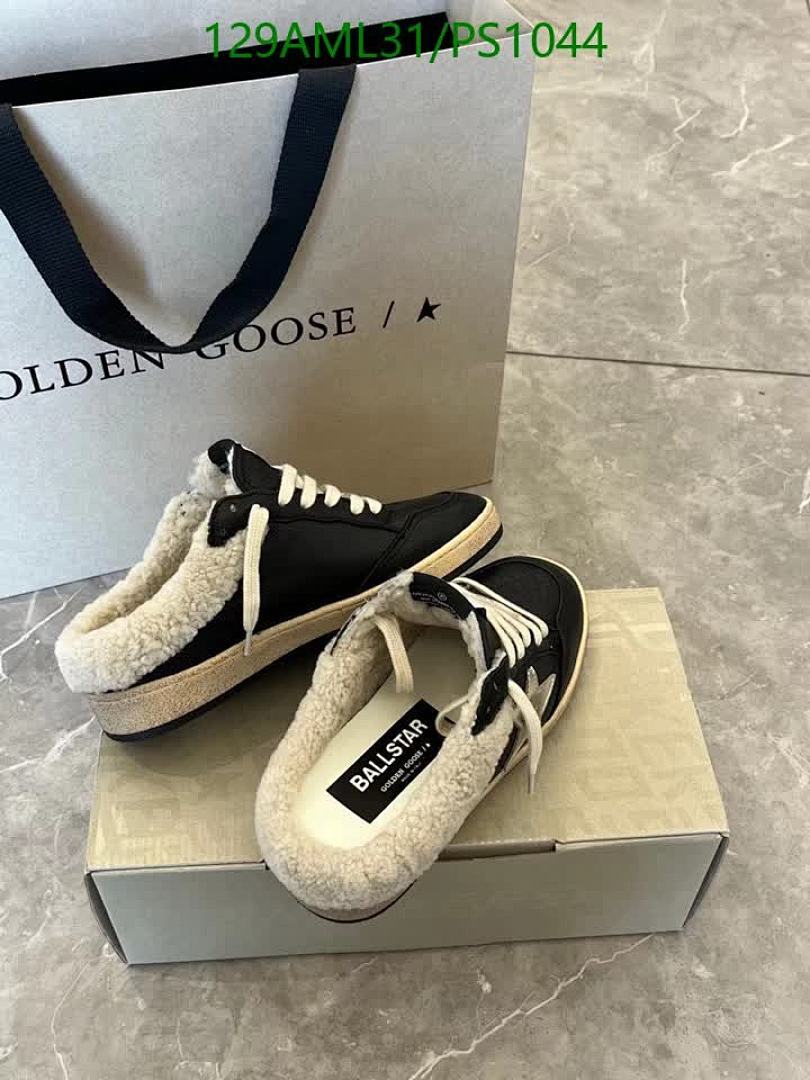 Golden Goose-Women Shoes Code: PS1044 $: 129USD
