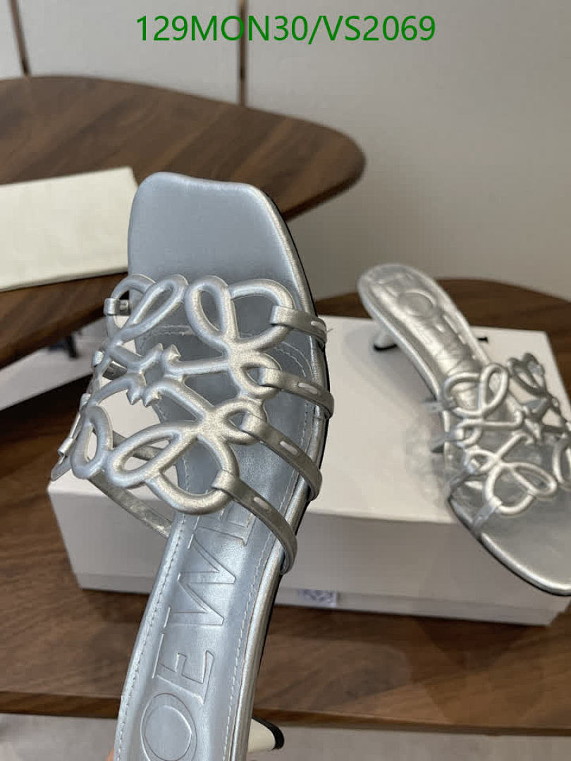 Loewe-Women Shoes Code: VS2069 $: 129USD