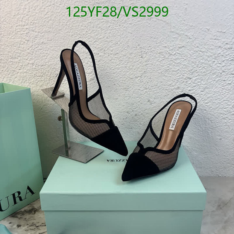 Aquazzura-Women Shoes Code: VS2999 $: 125USD