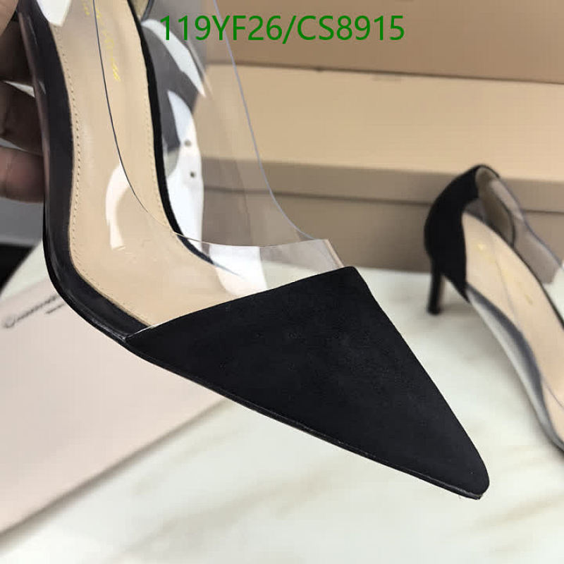 Gianvito Rossi-Women Shoes Code: CS8915 $: 119USD