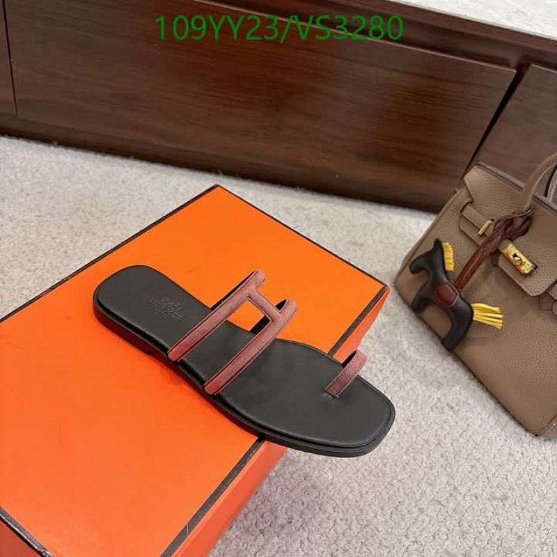 Hermes-Women Shoes Code: VS3280 $: 109USD