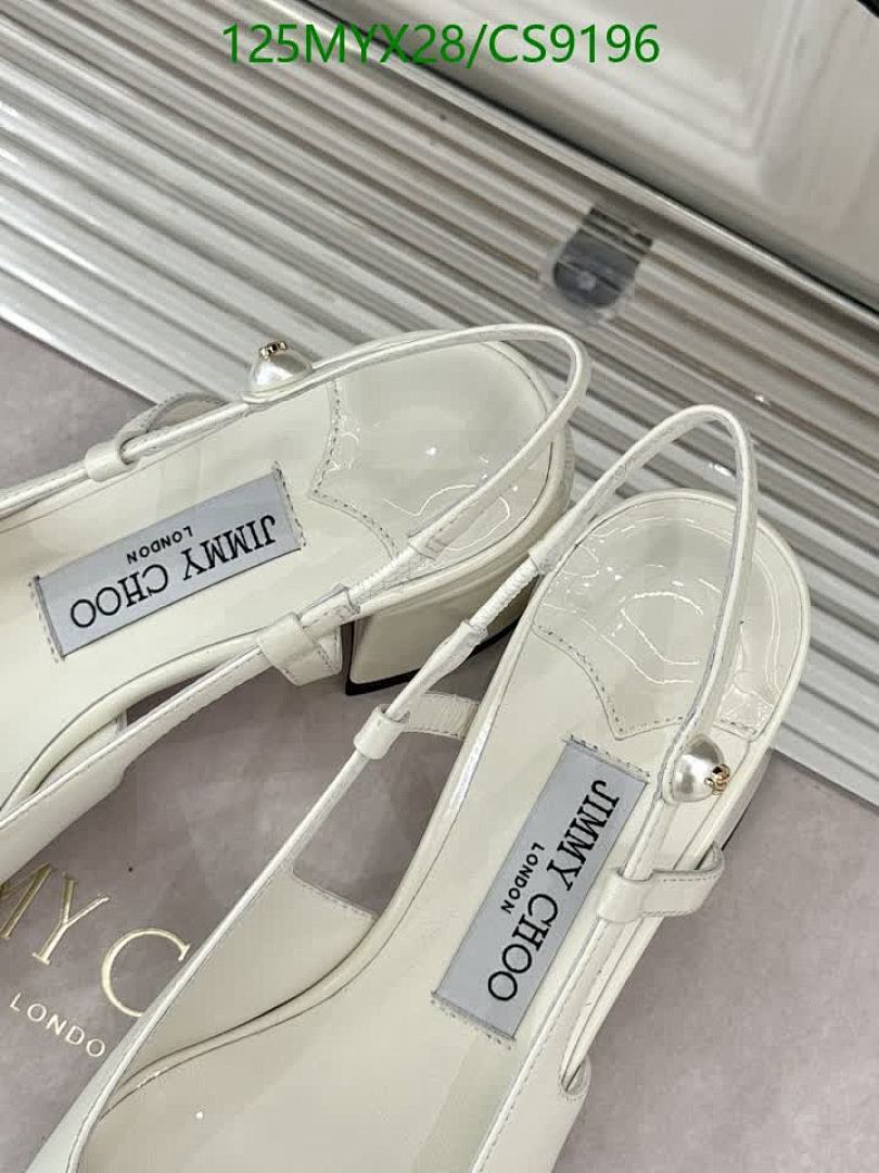Jimmy Choo-Women Shoes Code: CS9196 $: 125USD