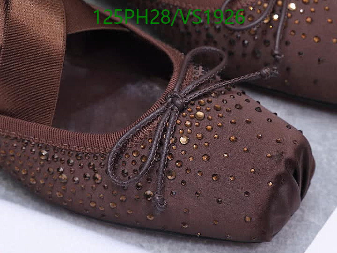 Christian Louboutin-Women Shoes Code: VS1926 $: 125USD