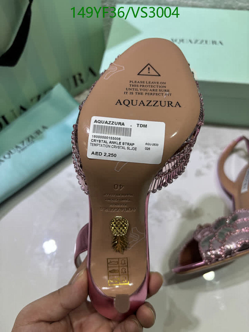 Aquazzura-Women Shoes Code: VS3004 $: 149USD