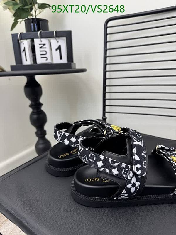 LV-Women Shoes Code: VS2648 $: 95USD