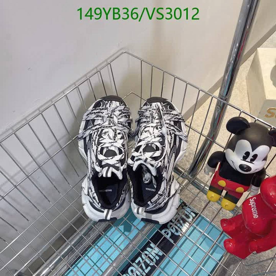 Balenciaga-Men shoes Code: VS3012 $: 149USD