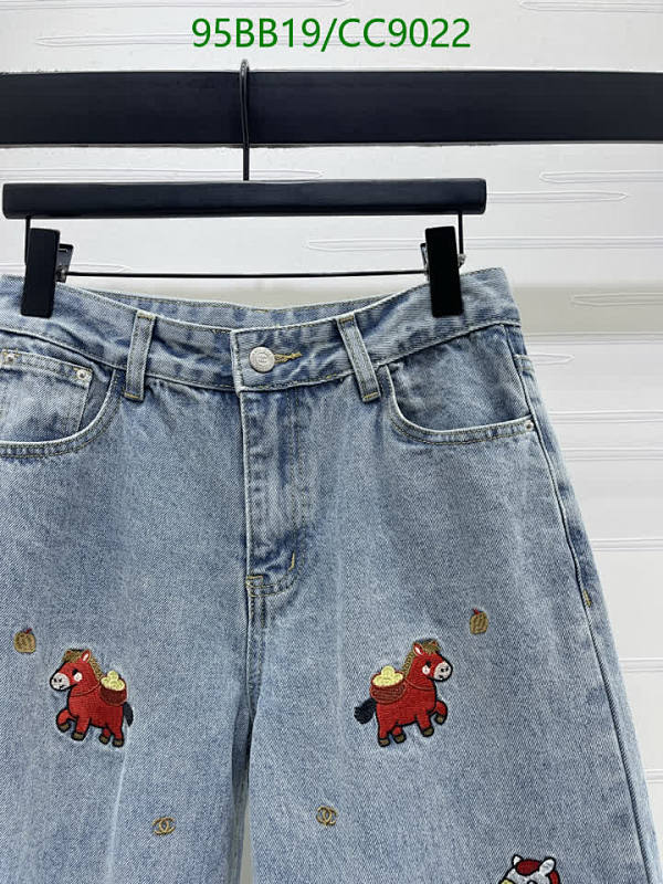 Chanel-Clothing Code: CC9022 $: 95USD