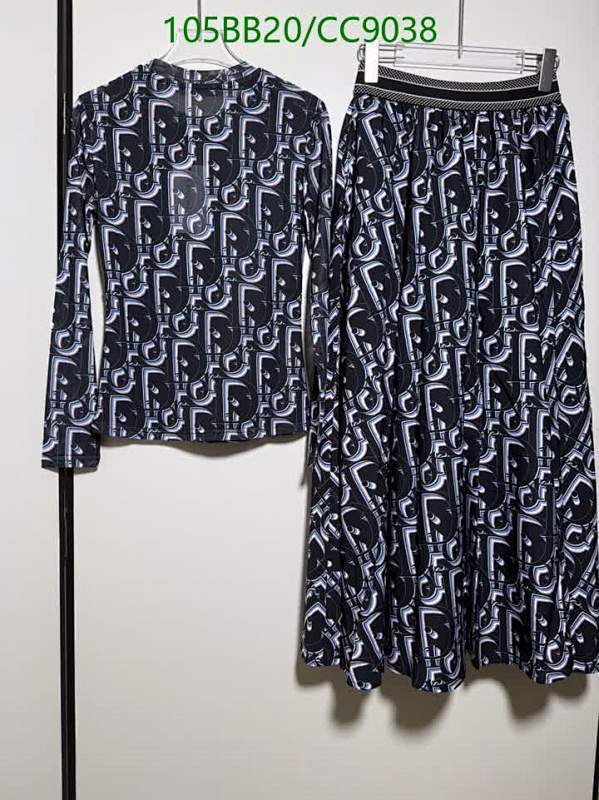 Dior-Clothing Code: CC9038 $: 105USD