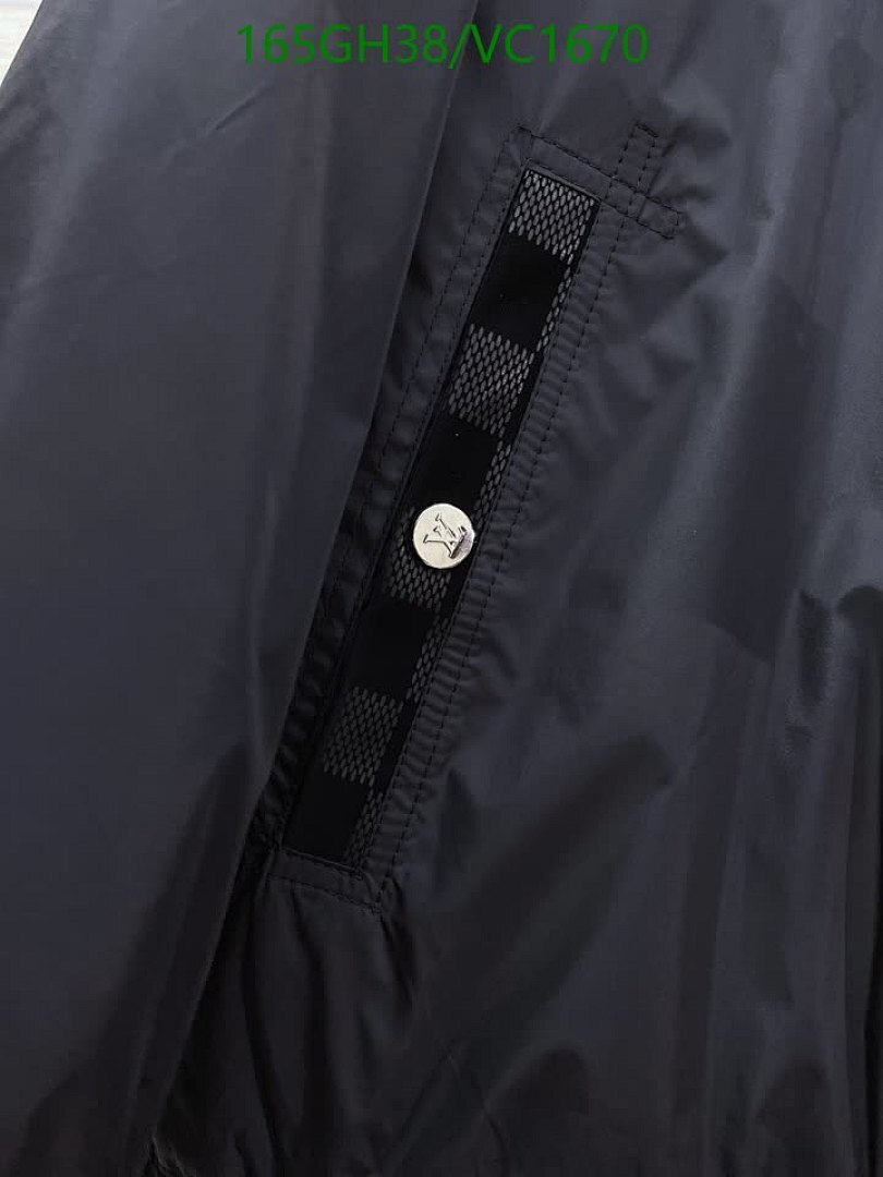 LV-Down jacket Women Code: VC1670 $: 165USD