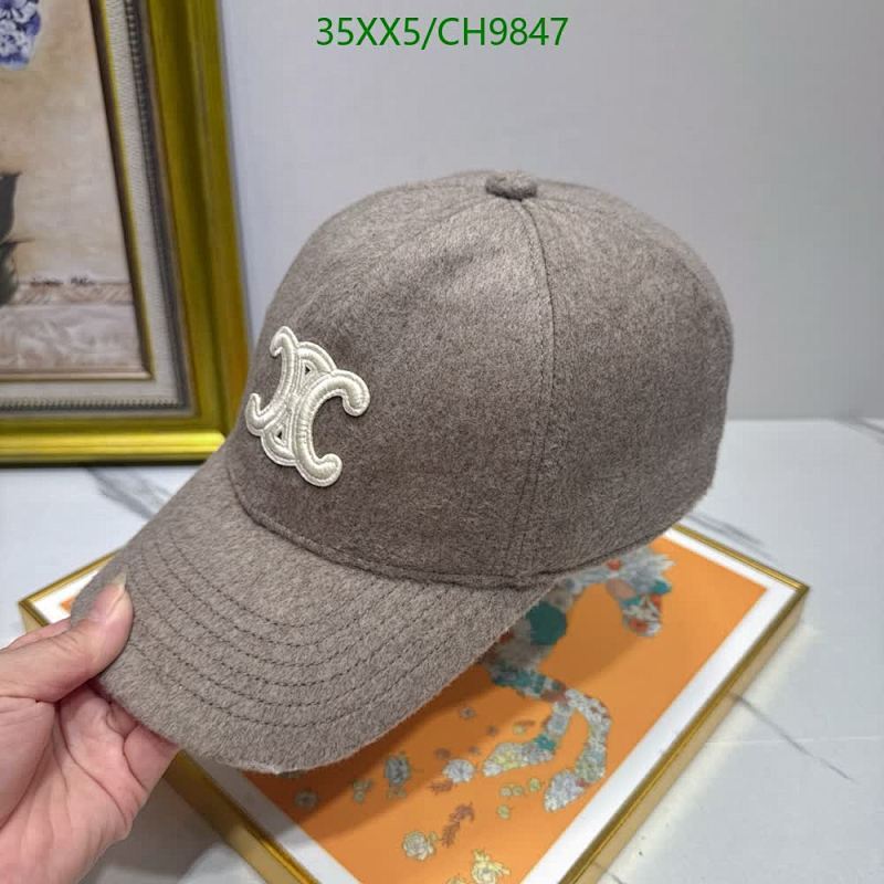 Celine-Cap(Hat) Code: CH9847 $: 35USD
