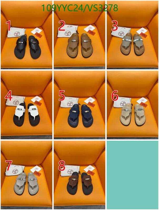 Hermes-Women Shoes Code: VS3278 $: 109USD