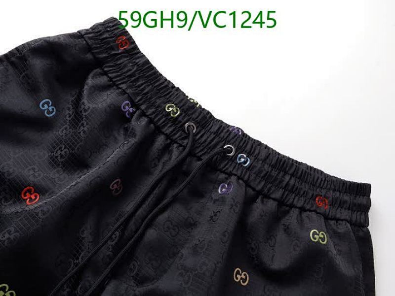 Gucci-Beach Shorts Code: VC1245 $: 59USD