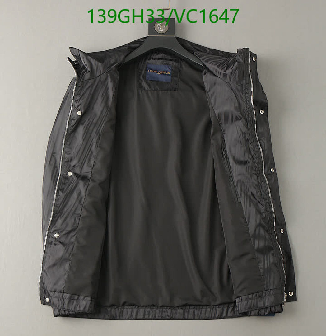 LV-Clothing Code: VC1647 $: 139USD