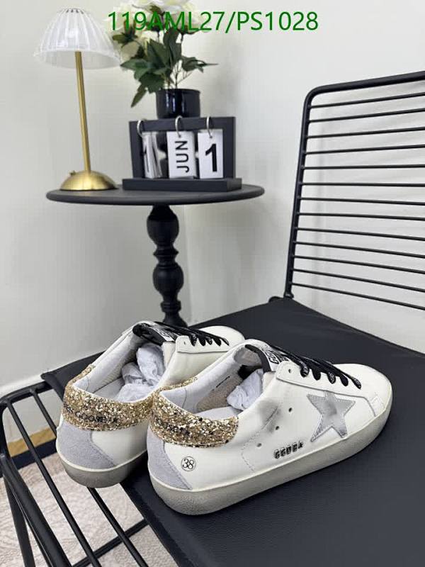 Golden Goose-Women Shoes Code: PS1028 $: 119USD