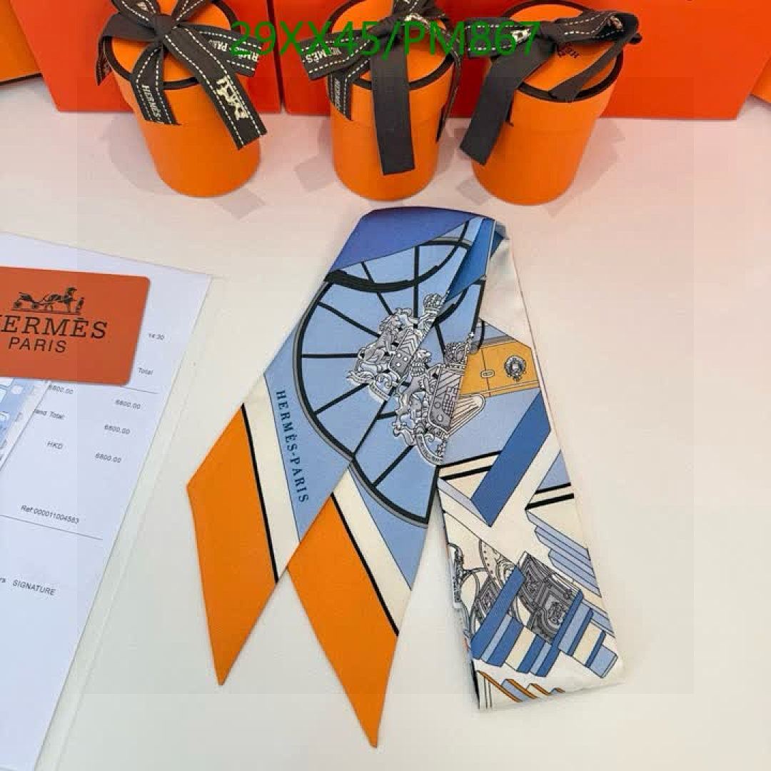 Hermes-Scarf Code: PM867 $: 29USD