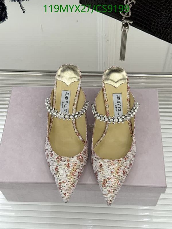 Jimmy Choo-Women Shoes Code: CS9199 $: 119USD
