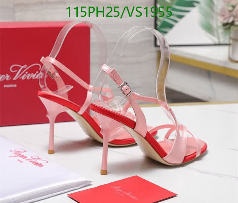 Roger Vivier-Women Shoes Code: VS1955 $: 115USD