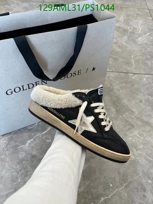Golden Goose-Women Shoes Code: PS1044 $: 129USD
