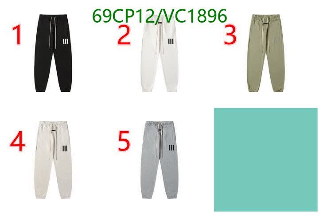 DENIM TEARS-Clothing Code: VC1896 $: 69USD