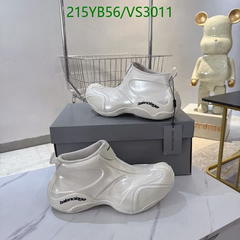Balenciaga-Men shoes Code: VS3011 $: 215USD