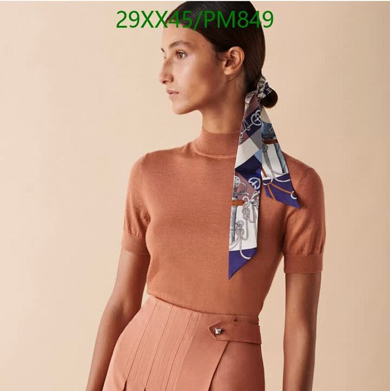 Hermes-Scarf Code: PM849 $: 29USD