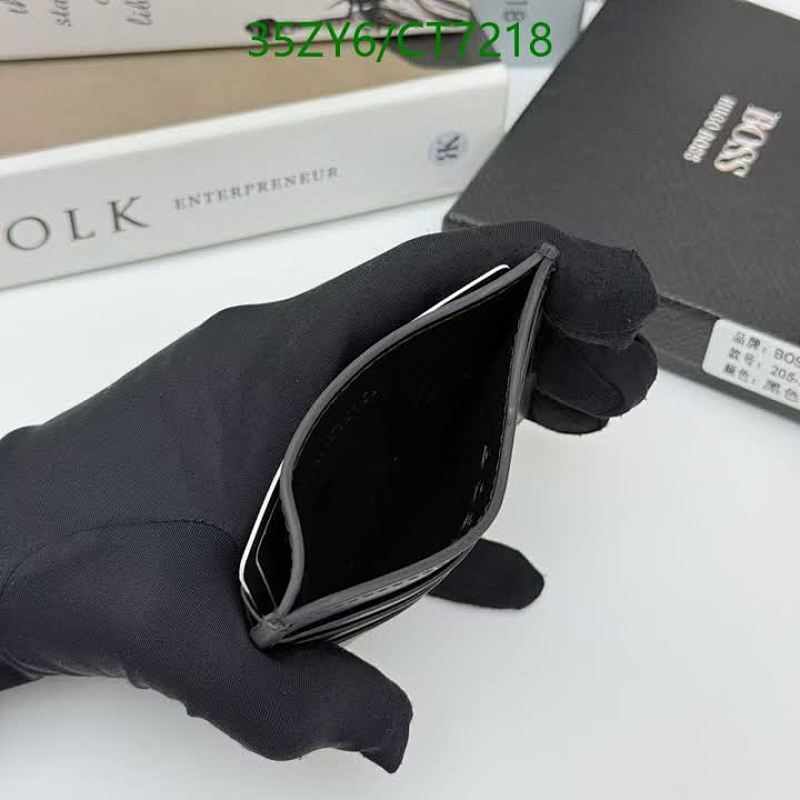 Boss-Wallet-4A Quality Code: CT7218 $: 35USD