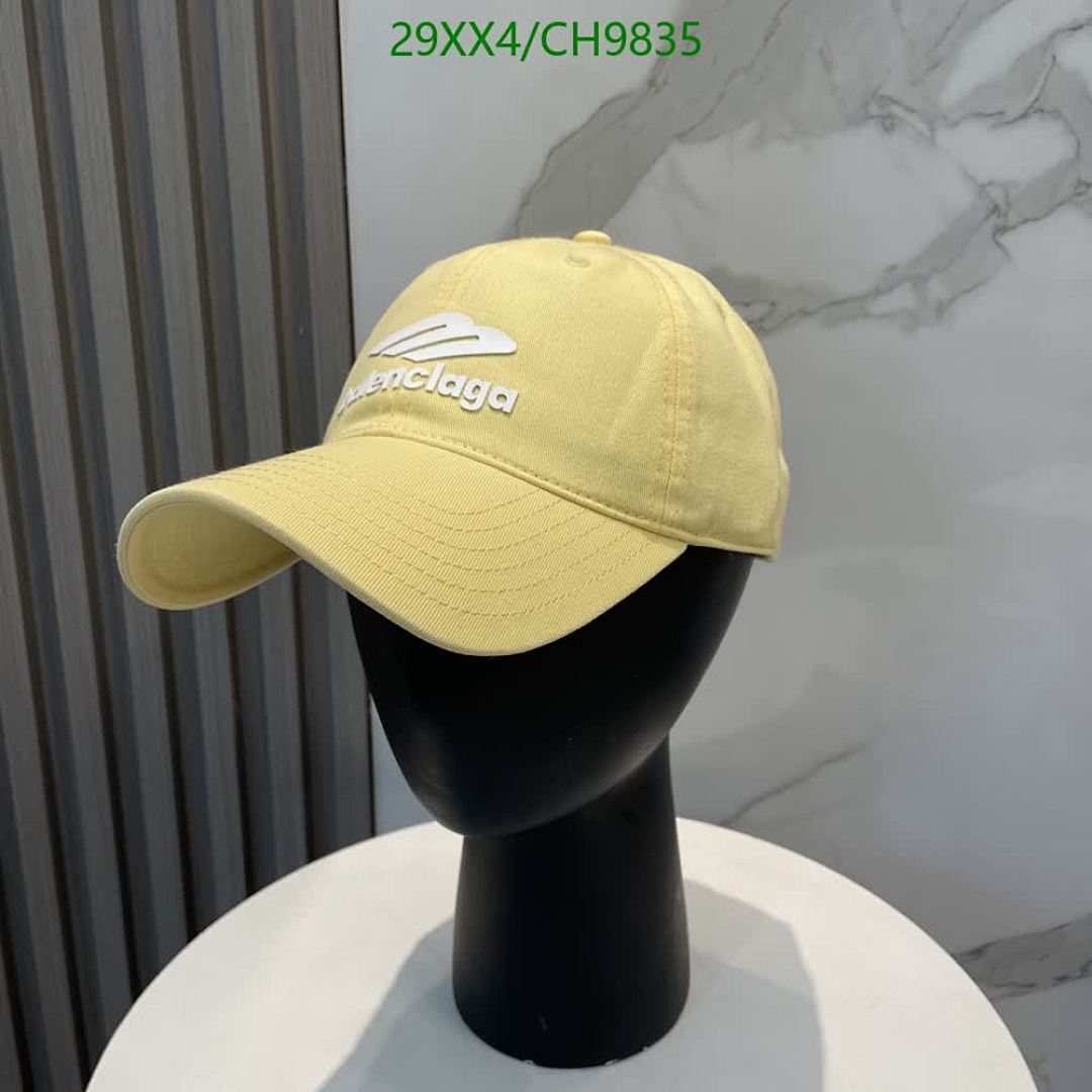 Balenciaga-Cap(Hat) Code: CH9835 $: 29USD