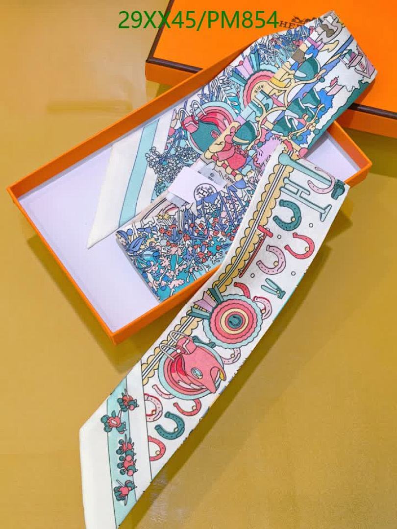 Hermes-Scarf Code: PM854 $: 29USD