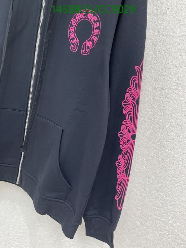 Chrome Hearts-Clothing Code: CC9029 $: 145USD