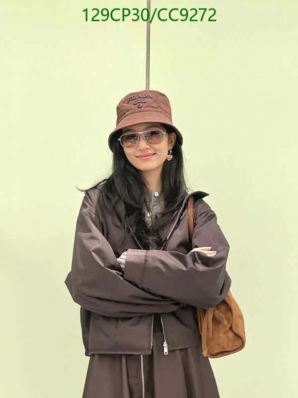Prada-Clothing Code: CC9272 $: 129USD