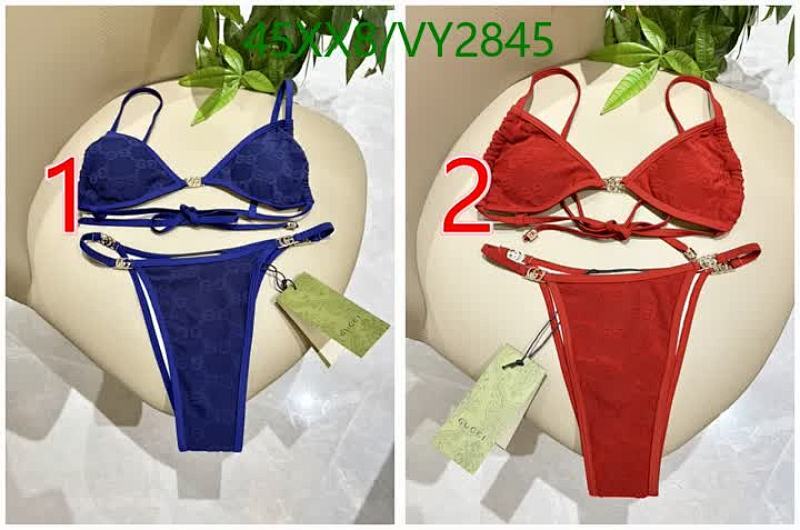 GUCCI-Swimsuit Code: VY2845 $: 45USD
