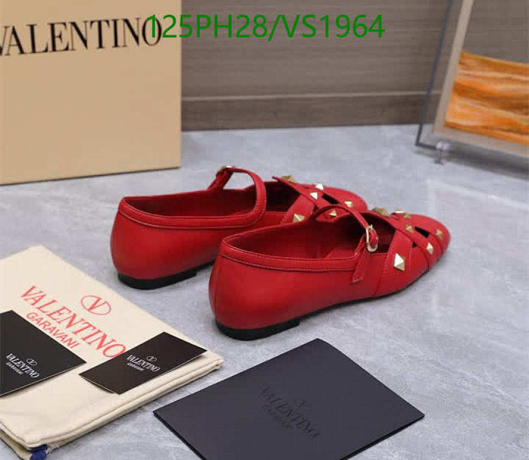Valentino-Women Shoes Code: VS1964 $: 125USD