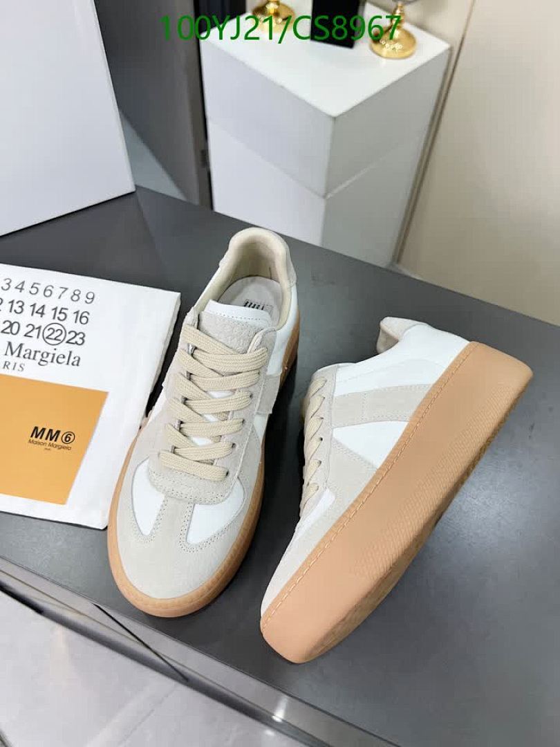 MM6-Women Shoes Code: CS8967 $: 100USD