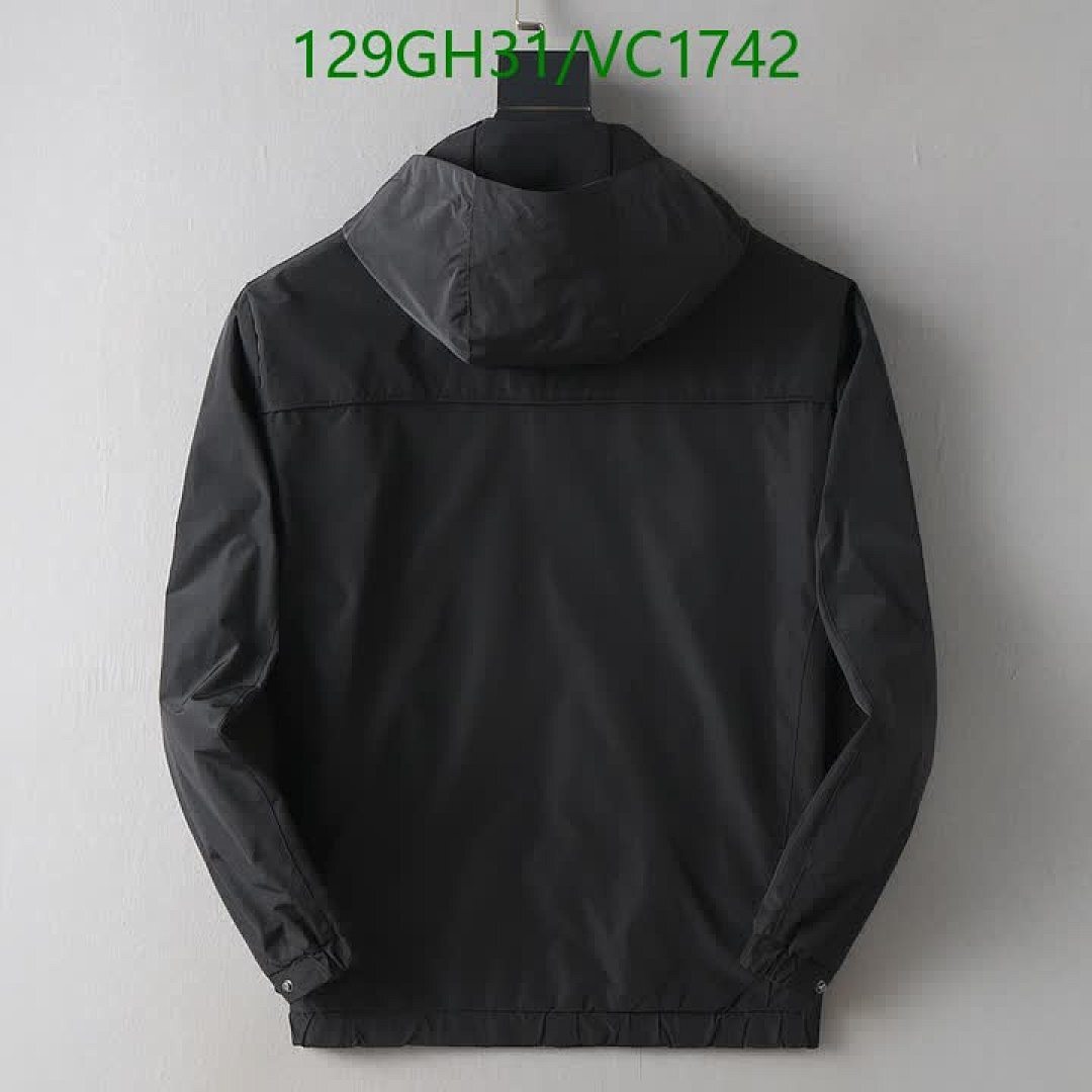 Prada-Clothing Code: VC1742 $: 129USD