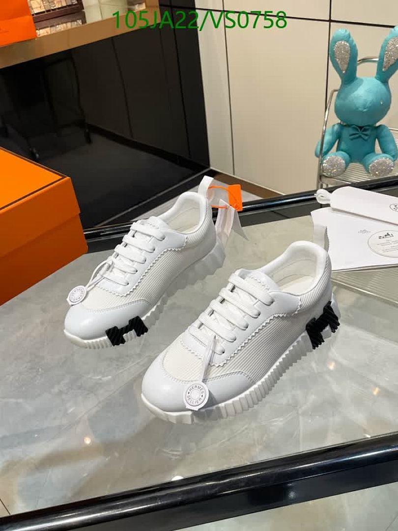 Hermes-Men shoes Code: VS0758 $: 105USD