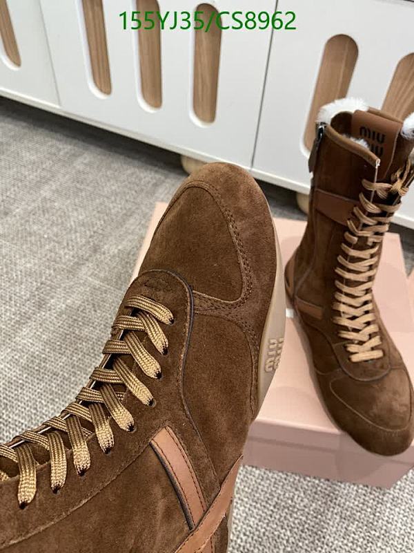 Miu Miu-Women Shoes Code: CS8962 $: 155USD