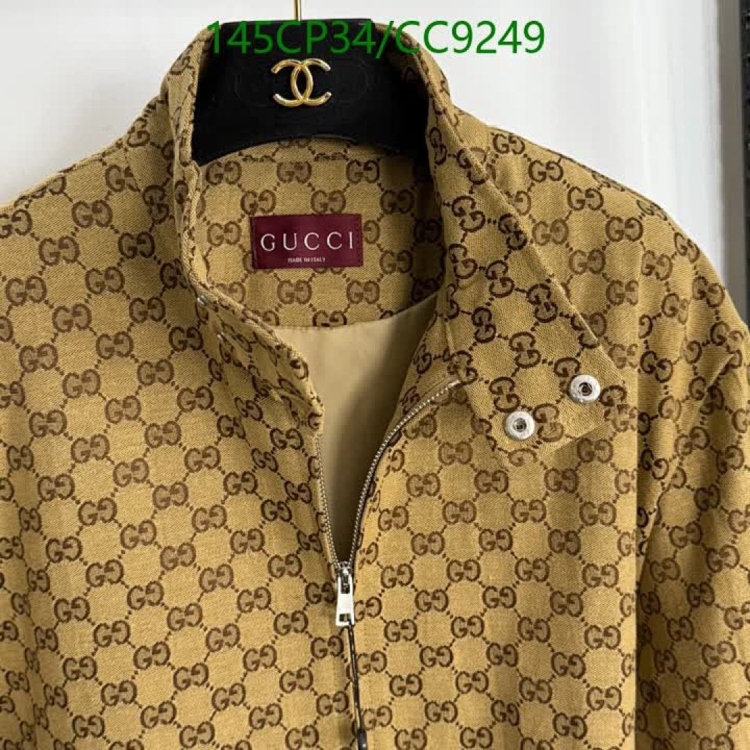 Gucci-Clothing Code: CC9249 $: 145USD