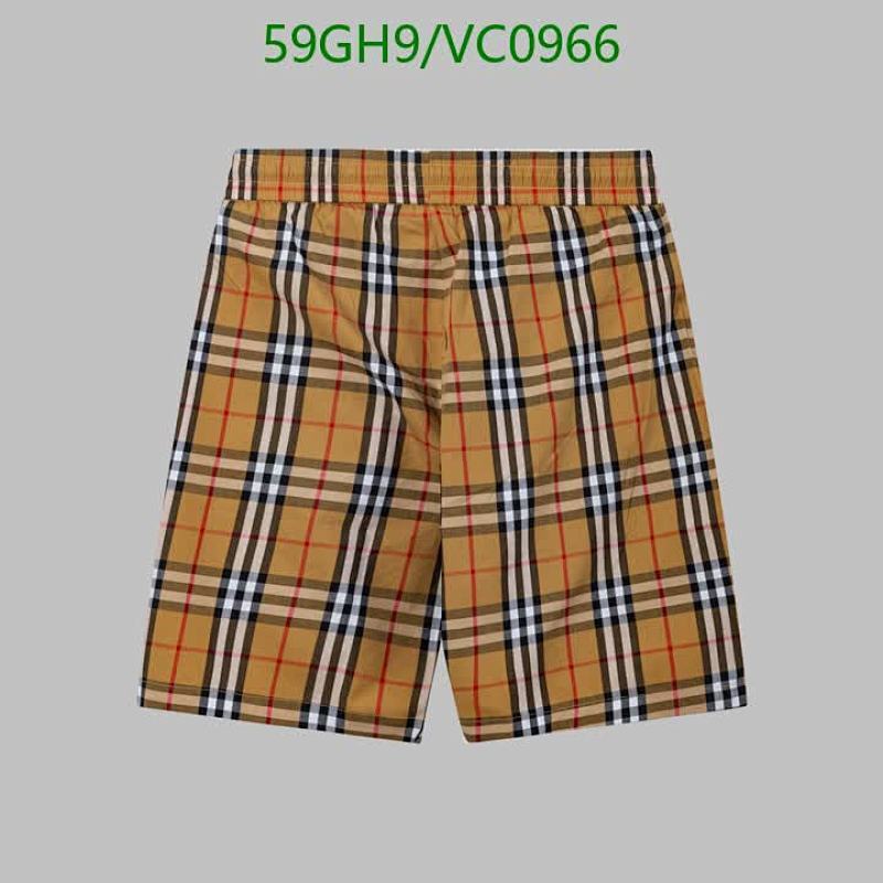 Burberry-Beach Shorts Code: VC0966 $: 59USD