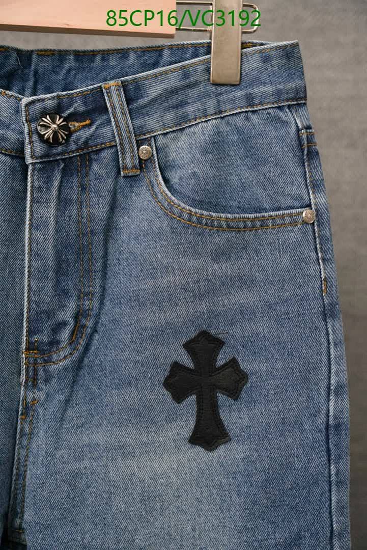 Chrome Hearts-Clothing Code: VC3192 $: 85USD