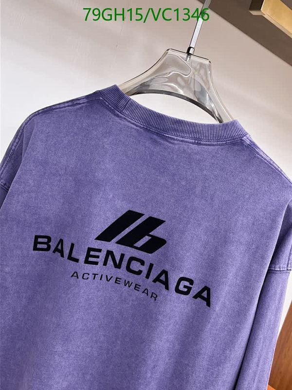 Balenciaga-Clothing Code: VC1346 $: 79USD