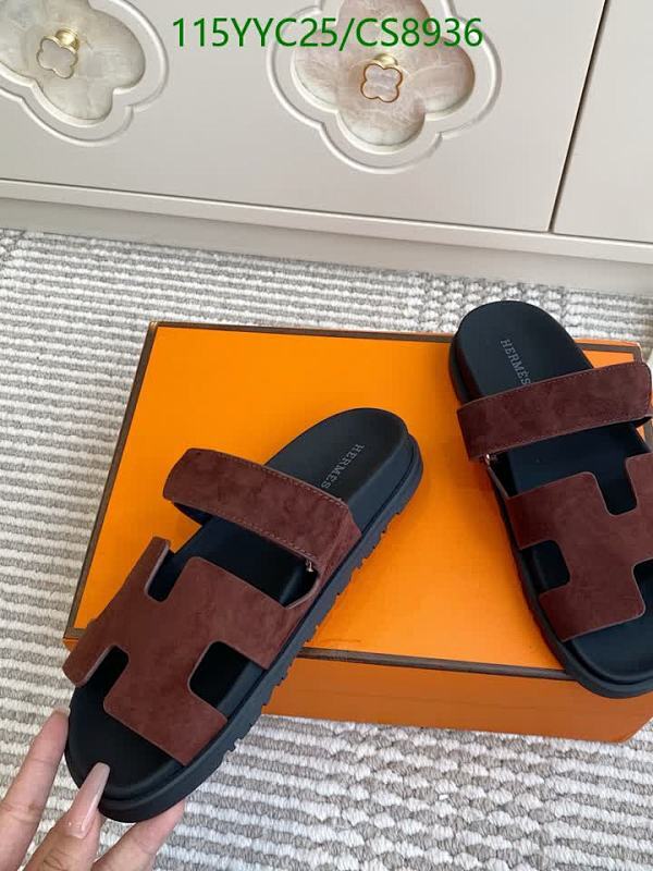 Hermes-Men shoes Code: CS8936 $: 115USD