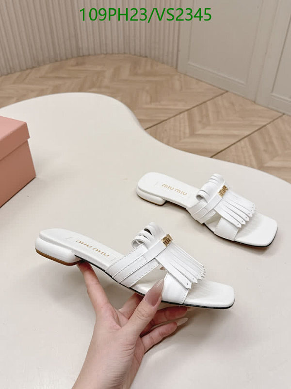 Miu Miu-Women Shoes Code: VS2345 $: 109USD