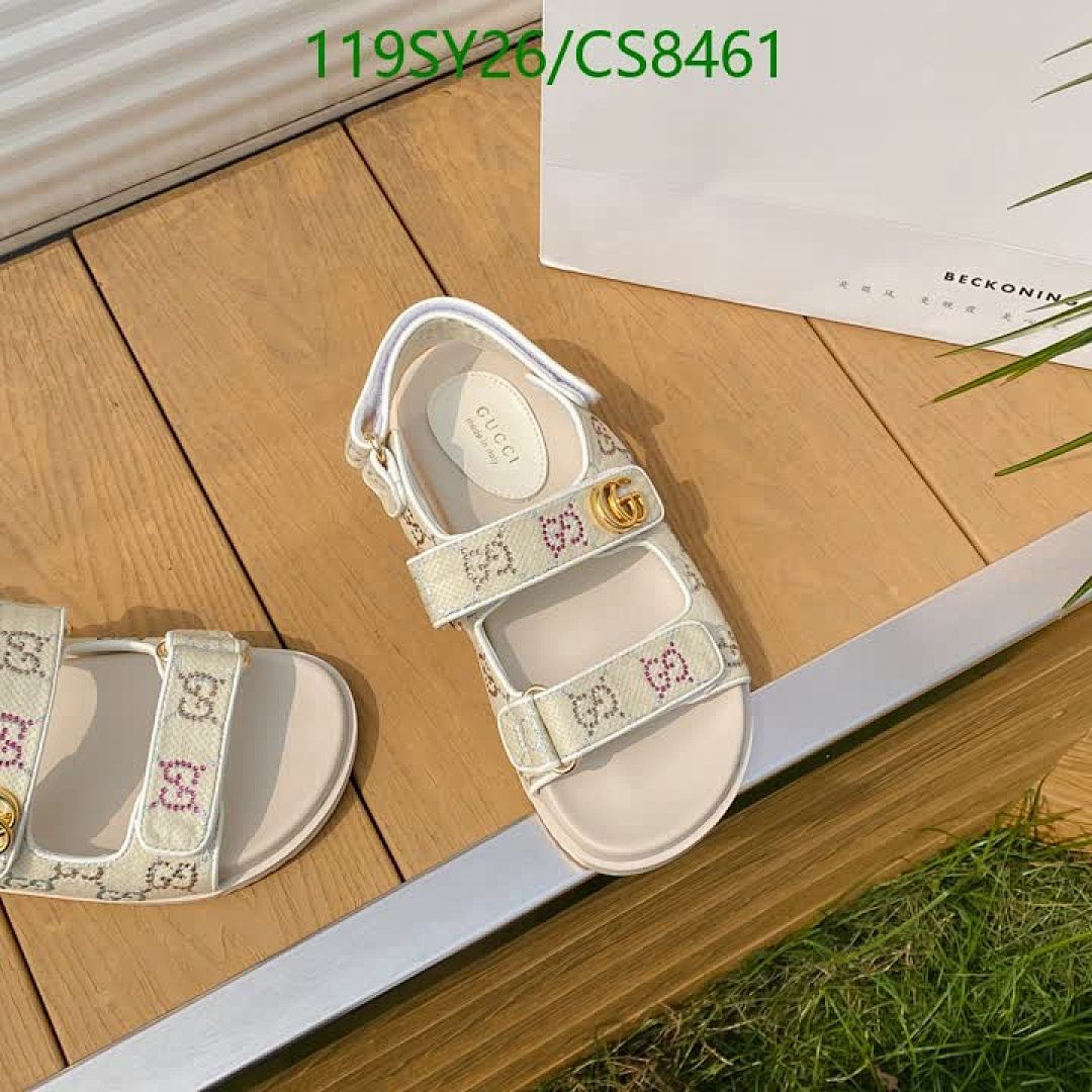 Gucci-Women Shoes Code: CS8461