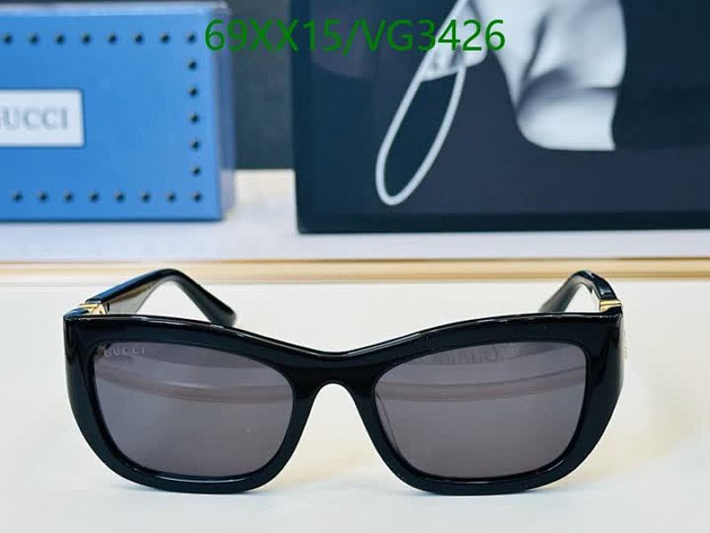 Gucci-Glasses Code: VG3426 $: 69USD
