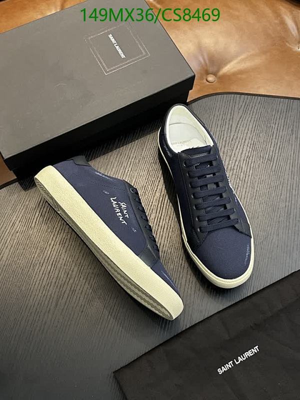 YSL-Men shoes Code: CS8469 $: 149USD