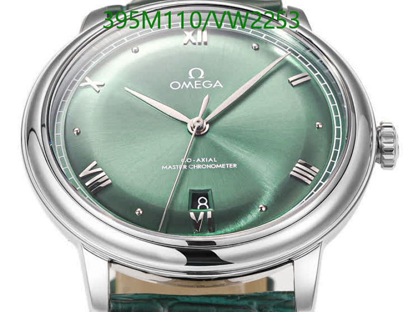 Omega-Watch(Mirror Quality) Code: VW2253 $: 395USD