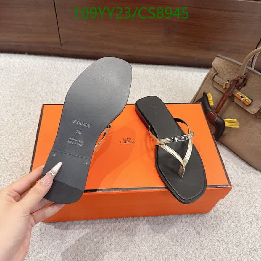 Hermes-Women Shoes Code: CS8945 $: 109USD