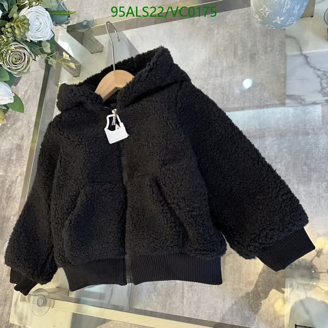 Down Jacket-Kids Clothing Code: VC0175 $: 95USD